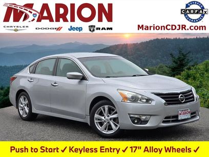 Used 2015 Nissan Altima 2.5 SV