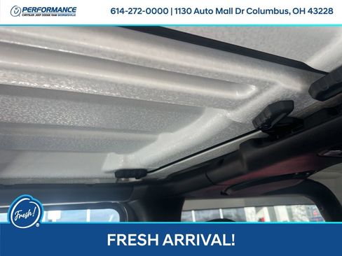 Used 2020 Jeep Wrangler Rubicon w/ Uconnect 4C Nav & Sound Group image 24