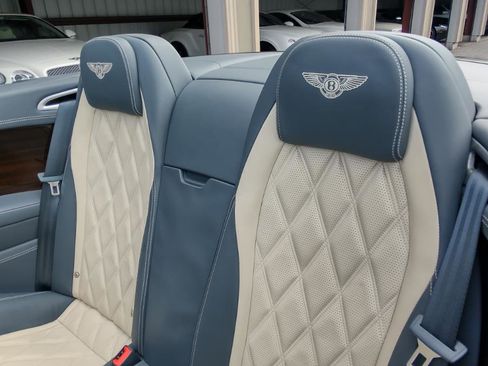 Used 2014 Bentley Continental GT V8 S image 11