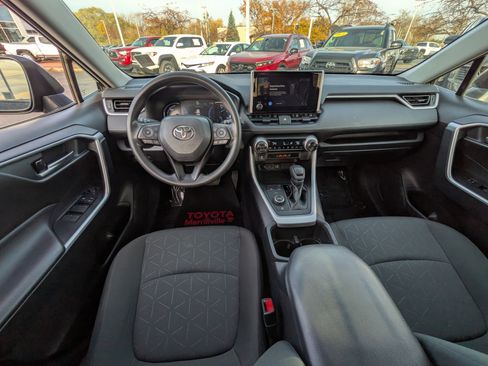Used 2023 Toyota RAV4 XLE image 13