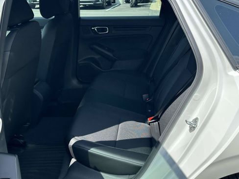 New 2026 Honda Civic Sport image 9