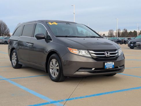 Used 2014 Honda Odyssey EX-L image 4