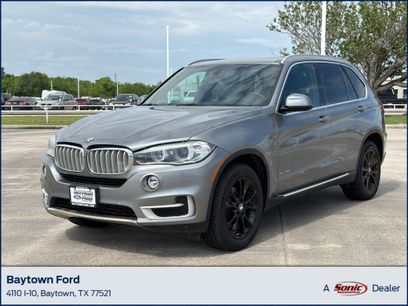 Used 2017 BMW X5 sDrive35i