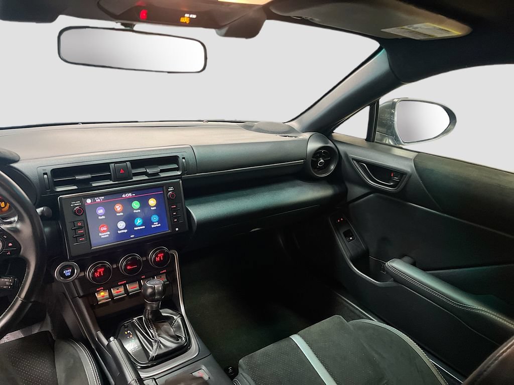 Used 2023 Toyota GR86 Premium w/ ALL Weather Mat Package (TMS) RWD image 22