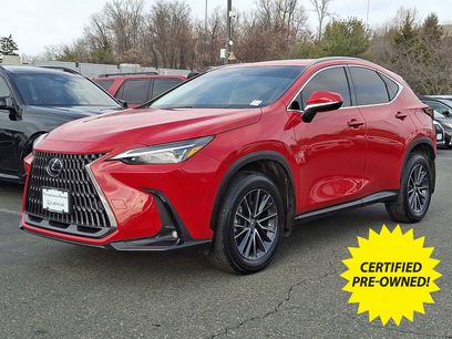 Certified 2022 Lexus NX 350h Premium