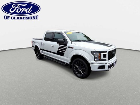 Used 2018 Ford F150 XLT w/ Equipment Group 302A Luxury AWD/4WD image 2