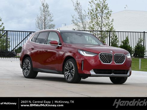 New 2026 BMW X3 xDrive30i w/ Premium Package AWD/4WD image 1