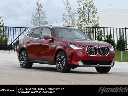 New 2026 BMW X3 xDrive30i w/ Premium Package