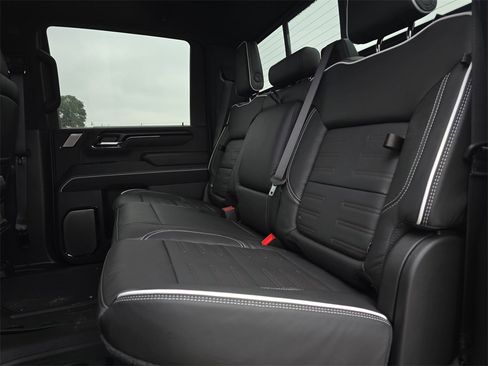 New 2026 GMC Sierra 2500 AT4X image 12