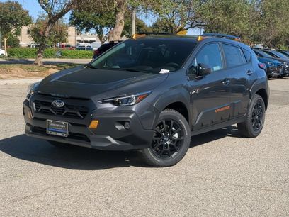 New 2026 Subaru Crosstrek 2.5i Wilderness