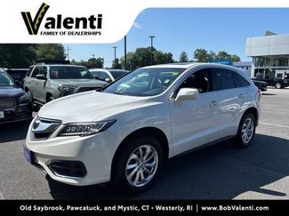 Used 2018 Acura RDX AWD w/ Technology Package video 1