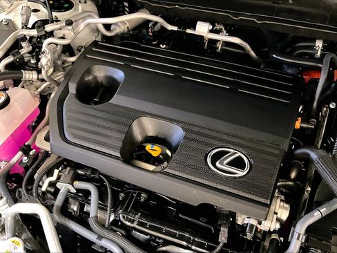 Certified 2024 Lexus NX 450h+ AWD w/ Vision Package image 31