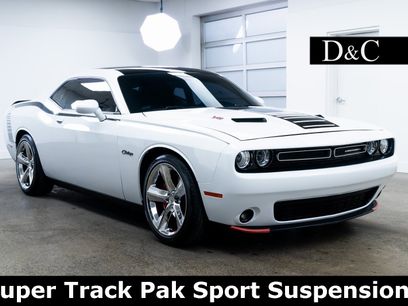 Used 2015 Dodge Challenger SXT