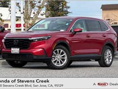 Used 2024 Honda CR-V EX-L