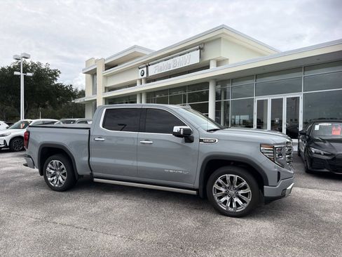 Used 2025 GMC Sierra 1500 Denali AWD/4WD image 1