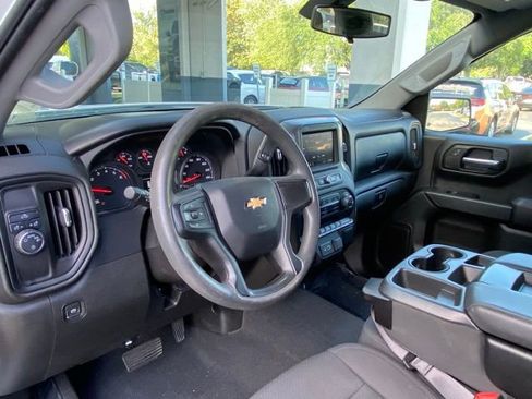 Used 2022 Chevrolet Silverado 1500 Custom image 13