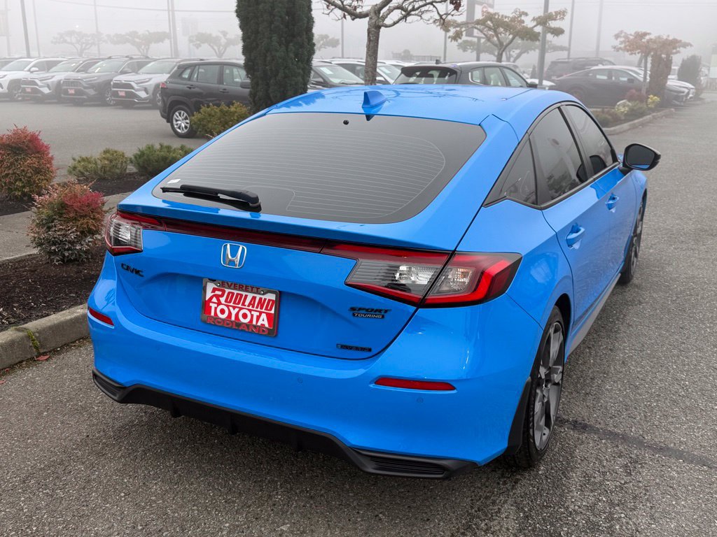 Used 2026 Honda Civic Sport Touring image 7