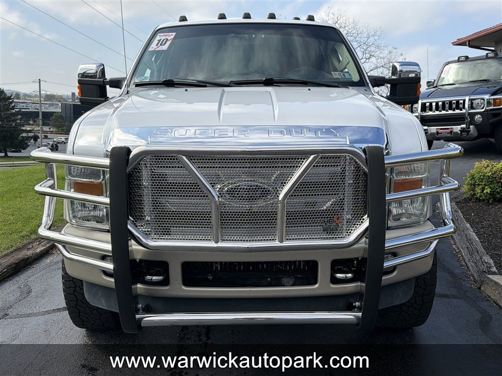 Used 2010 Ford F350 King Ranch AWD/4WD image 2
