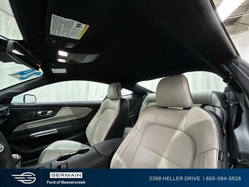 Used 2024 Ford Mustang GT Premium image 16
