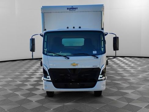 New 2025 Chevrolet Low Cab Forward 5500 XD image 8