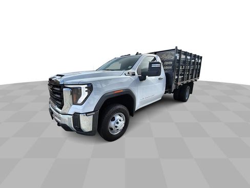 New 2025 GMC Sierra 3500 Pro AWD/4WD image 4