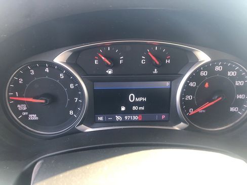 Used 2020 GMC Terrain SLT w/ Preferred Package image 19