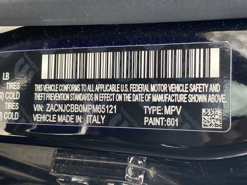 Used 2021 Jeep Renegade Latitude image 39