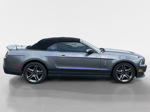 Used 2011 Ford Mustang Shelby GT500 w/ Electronics Pkg RWD image 6