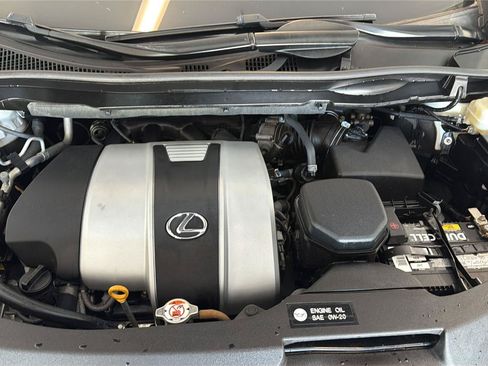 Used 2017 Lexus RX 350 FWD w/ Premium Package image 9