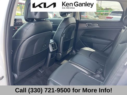 Certified 2026 Kia Sportage EX FWD image 49