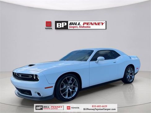 Used 2022 Dodge Challenger GT image 1