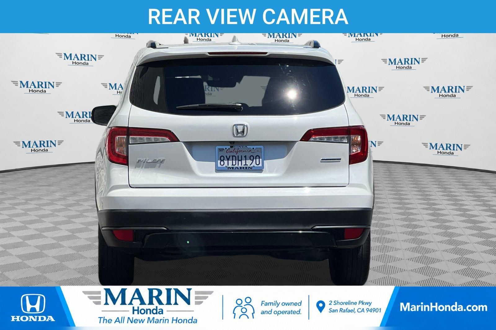 Used 2022 Honda Pilot Special Edition image 4