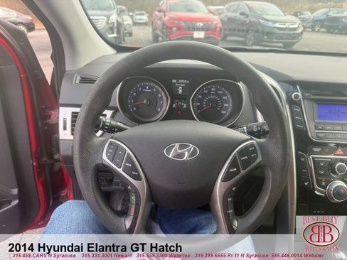 Used 2014 Hyundai Elantra GT FWD image 25
