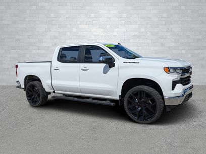 Used 2022 Chevrolet Silverado 1500 LT