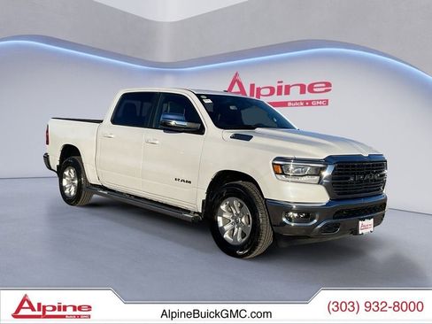 Used 2023 RAM 1500 Laramie image 7