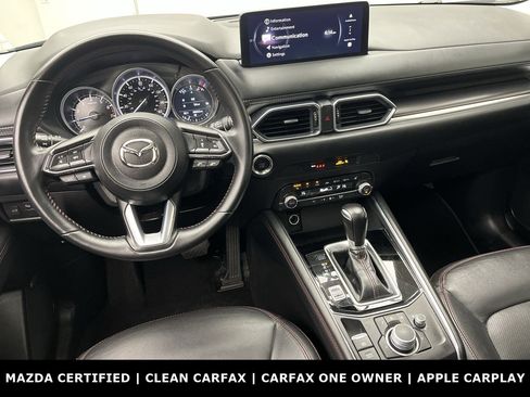 Certified 2024 MAZDA CX-5 Carbon Edition image 15