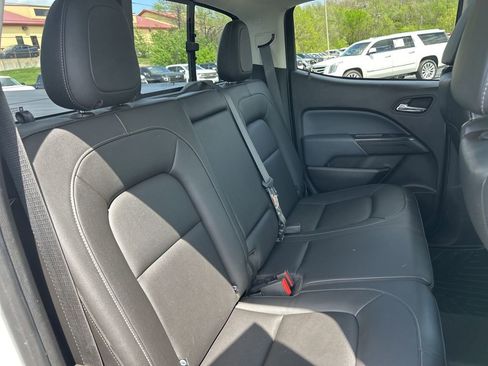 Used 2018 Chevrolet Colorado Z71 AWD/4WD image 37