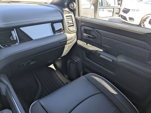 New 2026 RAM 3500 Limited AWD/4WD image 17