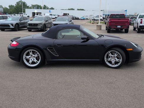 Used 2005 Porsche Boxster RWD image 8