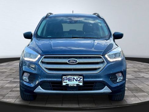 Used 2018 Ford Escape SEL w/ Ford Safe & Smart Package AWD/4WD image 2