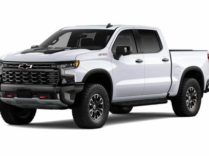New 2026 Chevrolet Silverado 1500 ZR2