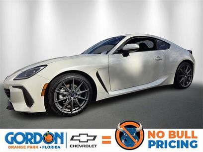 Used 2023 Subaru BRZ Limited
