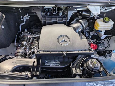 New 2026 Mercedes-Benz Sprinter 2500 image 17
