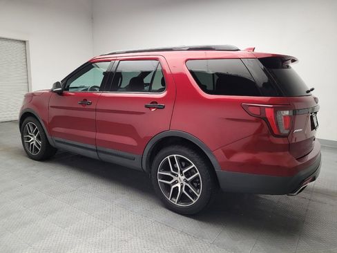 Used 2017 Ford Explorer Sport w/ Equipment Group 401A AWD/4WD image 3