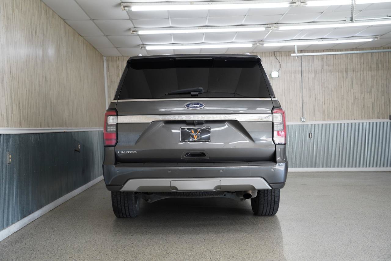 Used 2021 Ford Expedition Max Limited AWD/4WD image 8