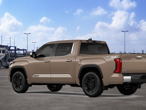 New 2026 Toyota Tundra 1794 Edition AWD/4WD image 6