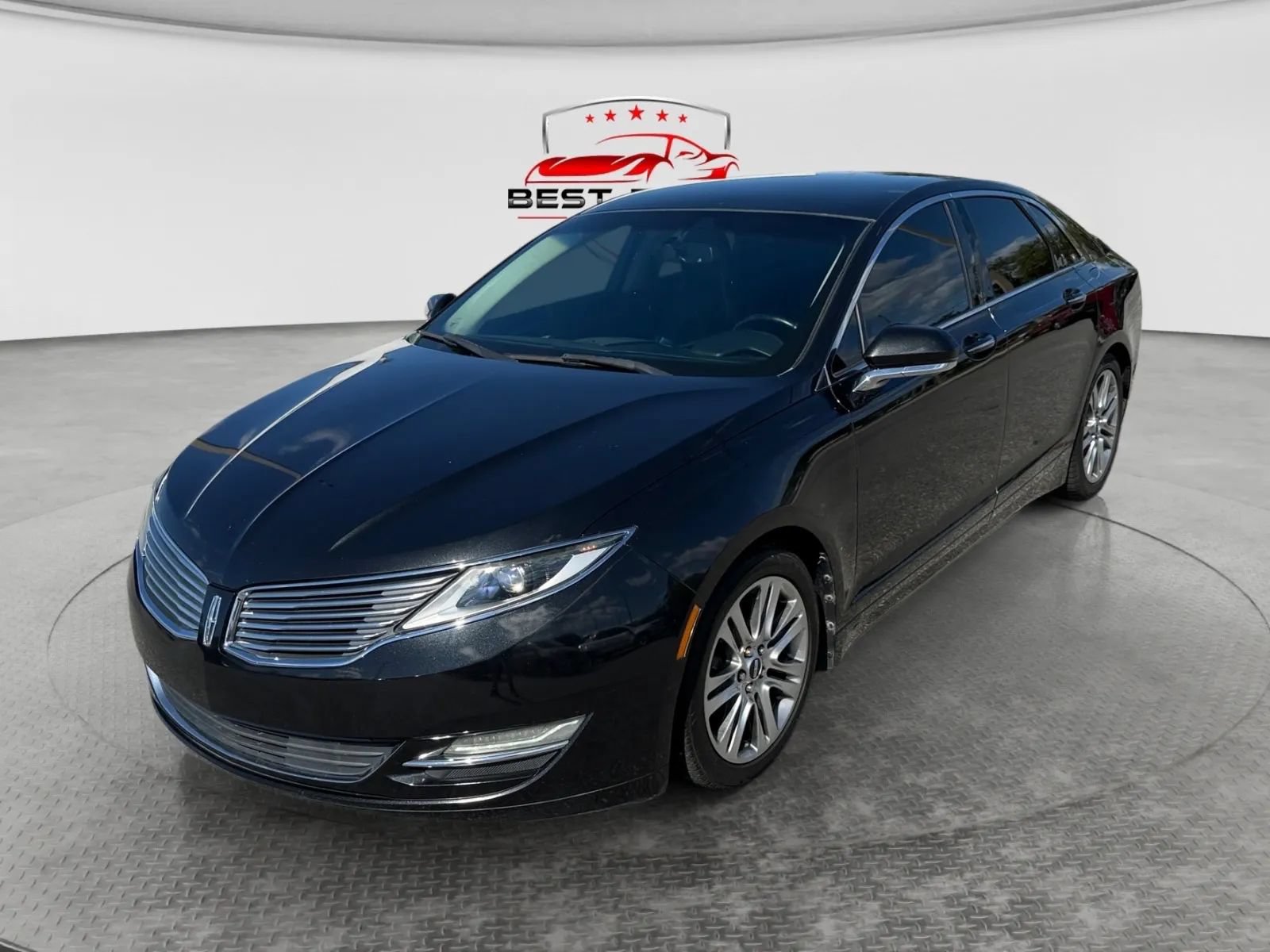 Used 2015 Lincoln MKZ Hybrid w/ Equipment Group 201A Select FWD image 1