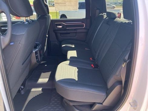 New 2026 RAM 2500 Big Horn image 12