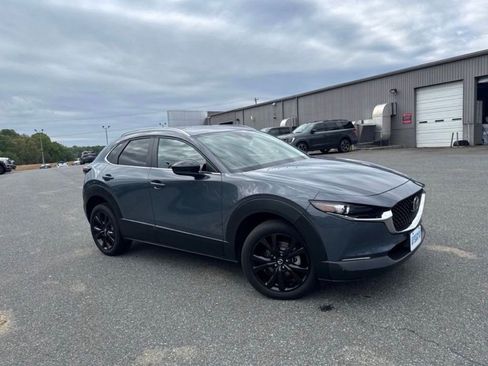 Used 2023 MAZDA CX-30 AWD 2.5 S w/ Preferred Package image 15