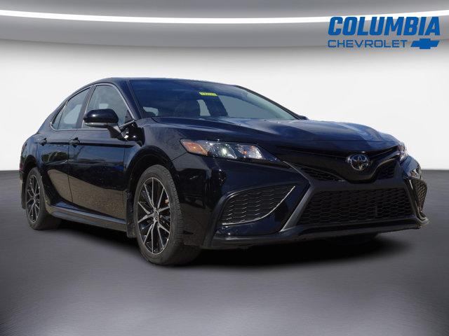 Used 2023 Toyota Camry SE w/ Convenience Package FWD image 1